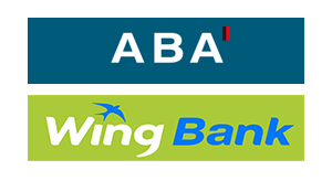 ABA Bank or Wing Bank